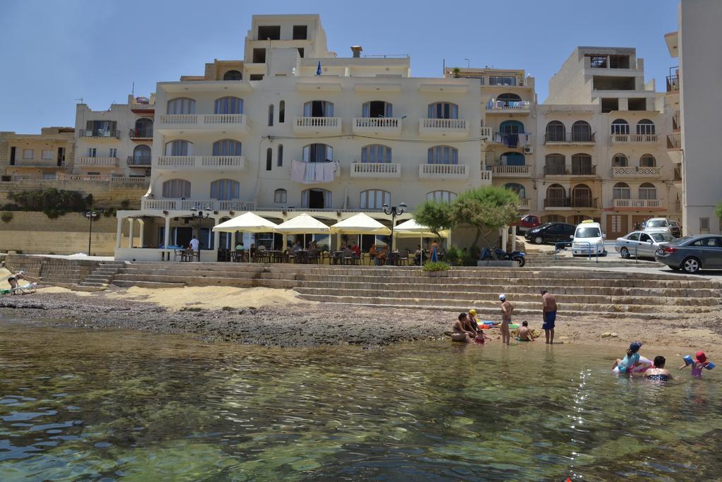 Horizon Apartments Gozo Марсалфорн Номер фото