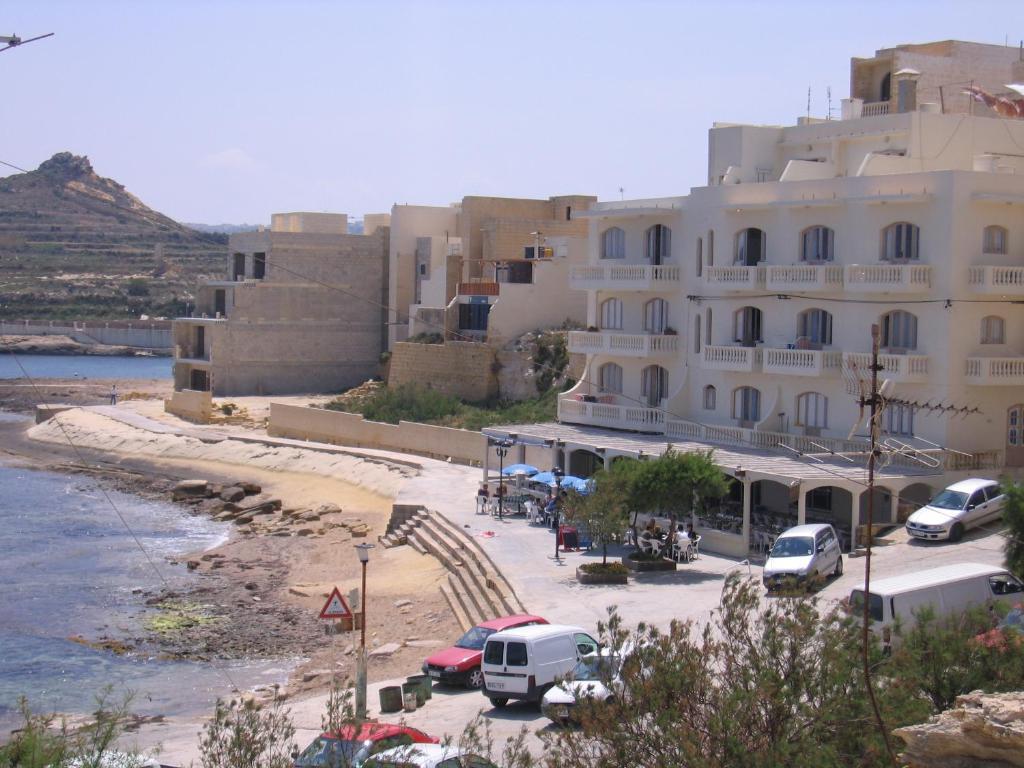 Horizon Apartments Gozo Марсалфорн Экстерьер фото