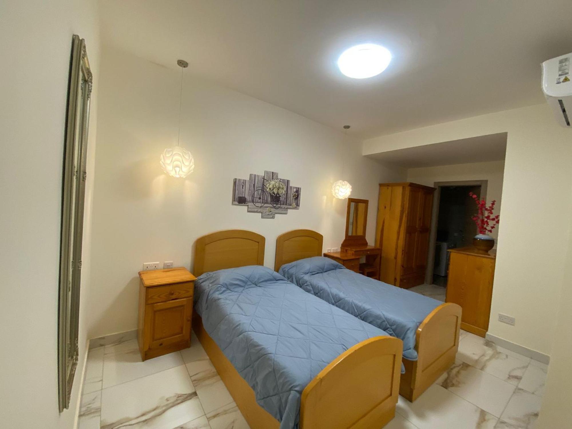 Horizon Apartments Gozo Марсалфорн Экстерьер фото