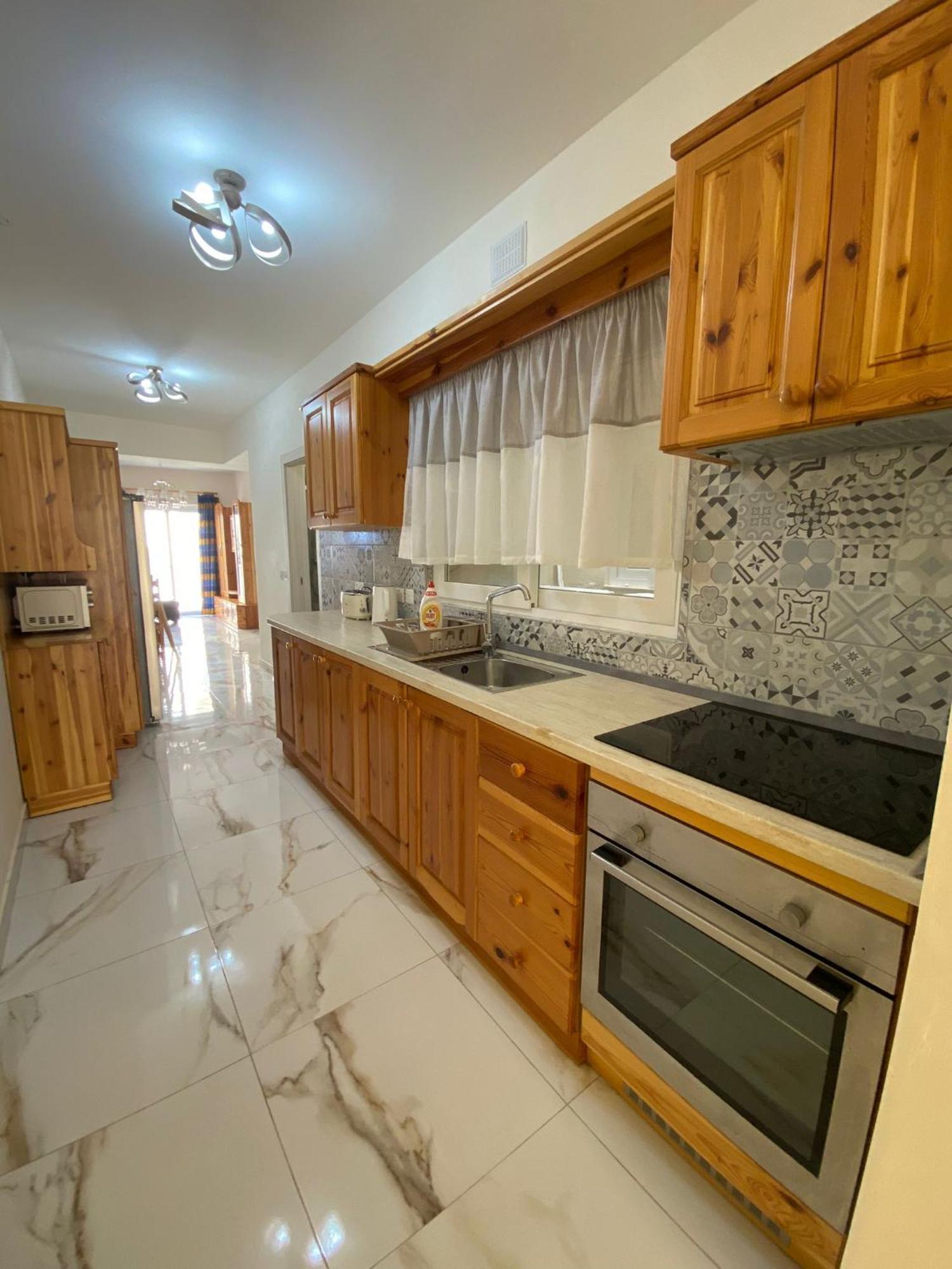 Horizon Apartments Gozo Марсалфорн Экстерьер фото