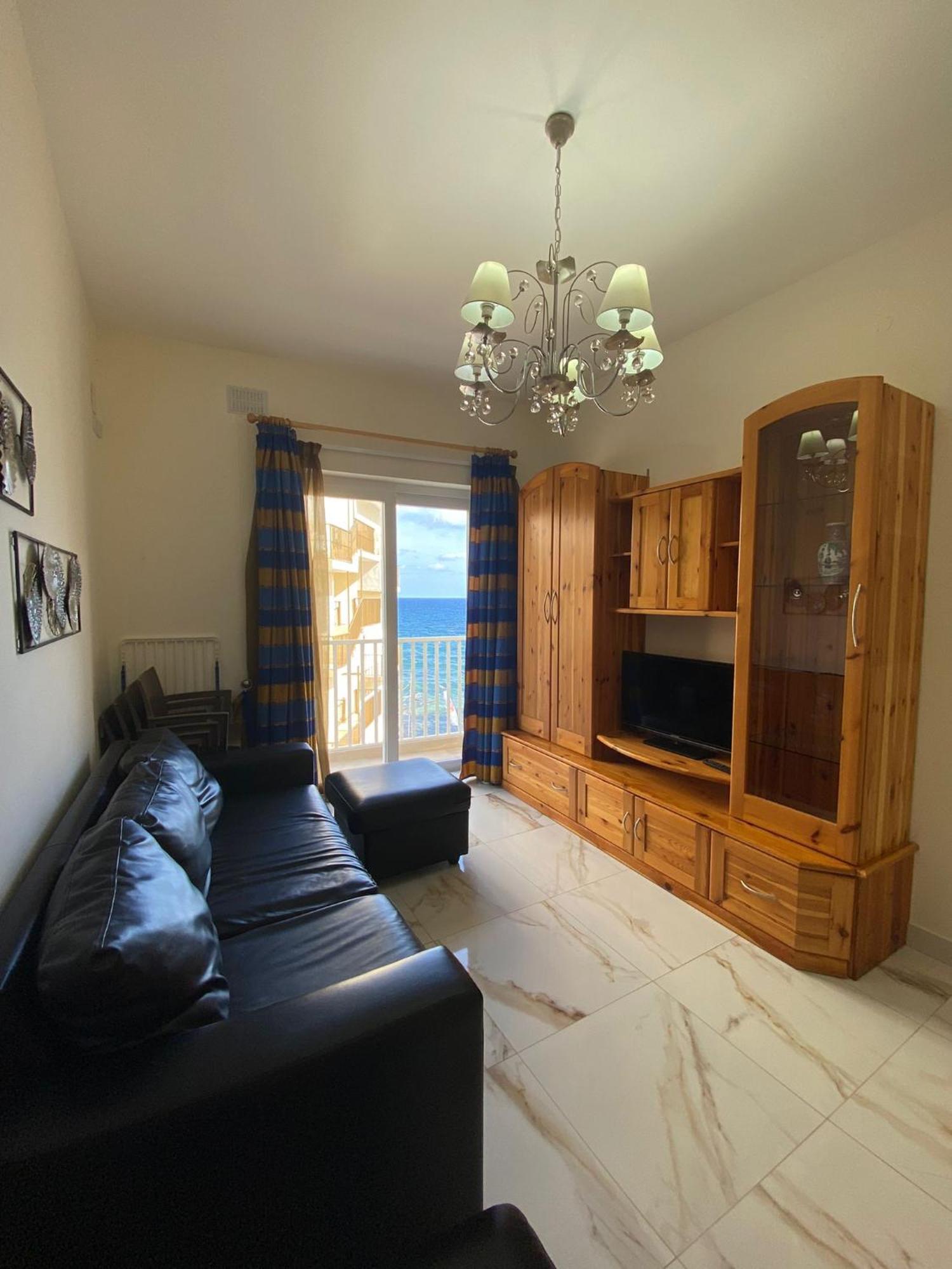 Horizon Apartments Gozo Марсалфорн Экстерьер фото