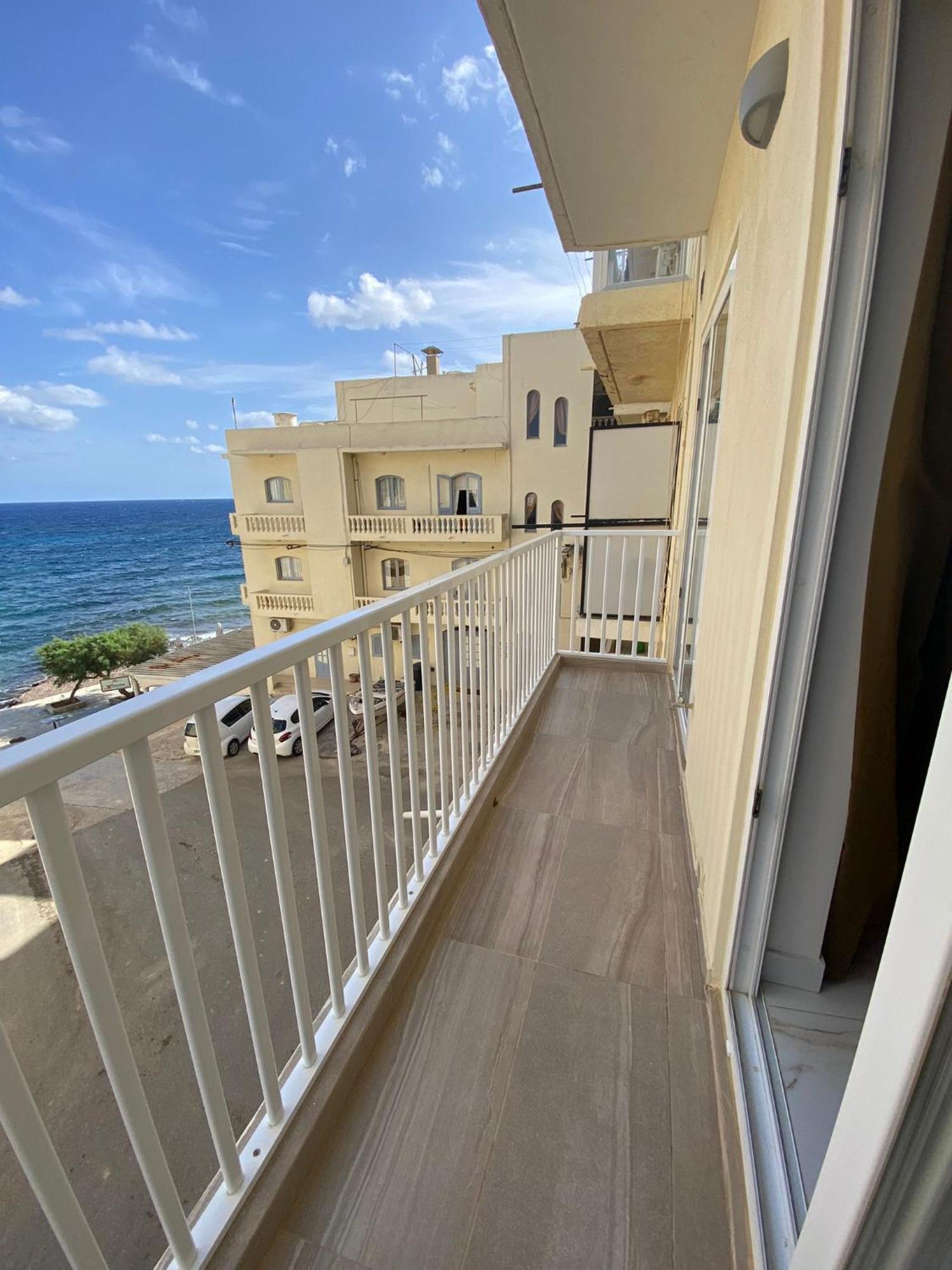 Horizon Apartments Gozo Марсалфорн Экстерьер фото