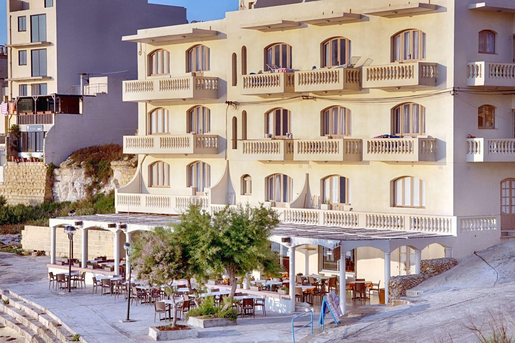 Horizon Apartments Gozo Марсалфорн Экстерьер фото