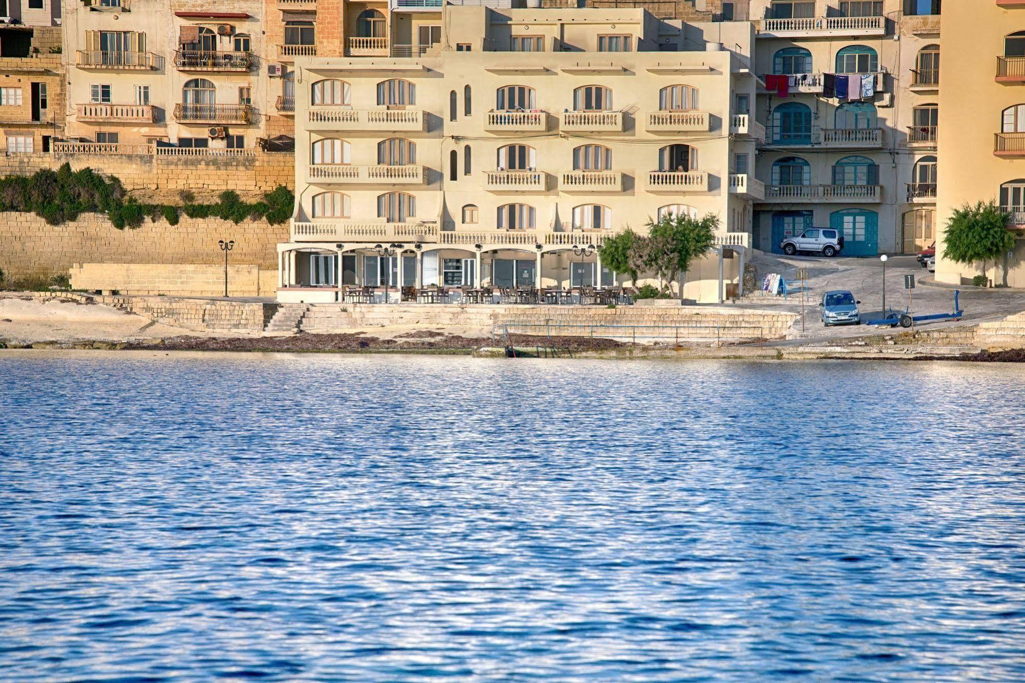Horizon Apartments Gozo Марсалфорн Экстерьер фото
