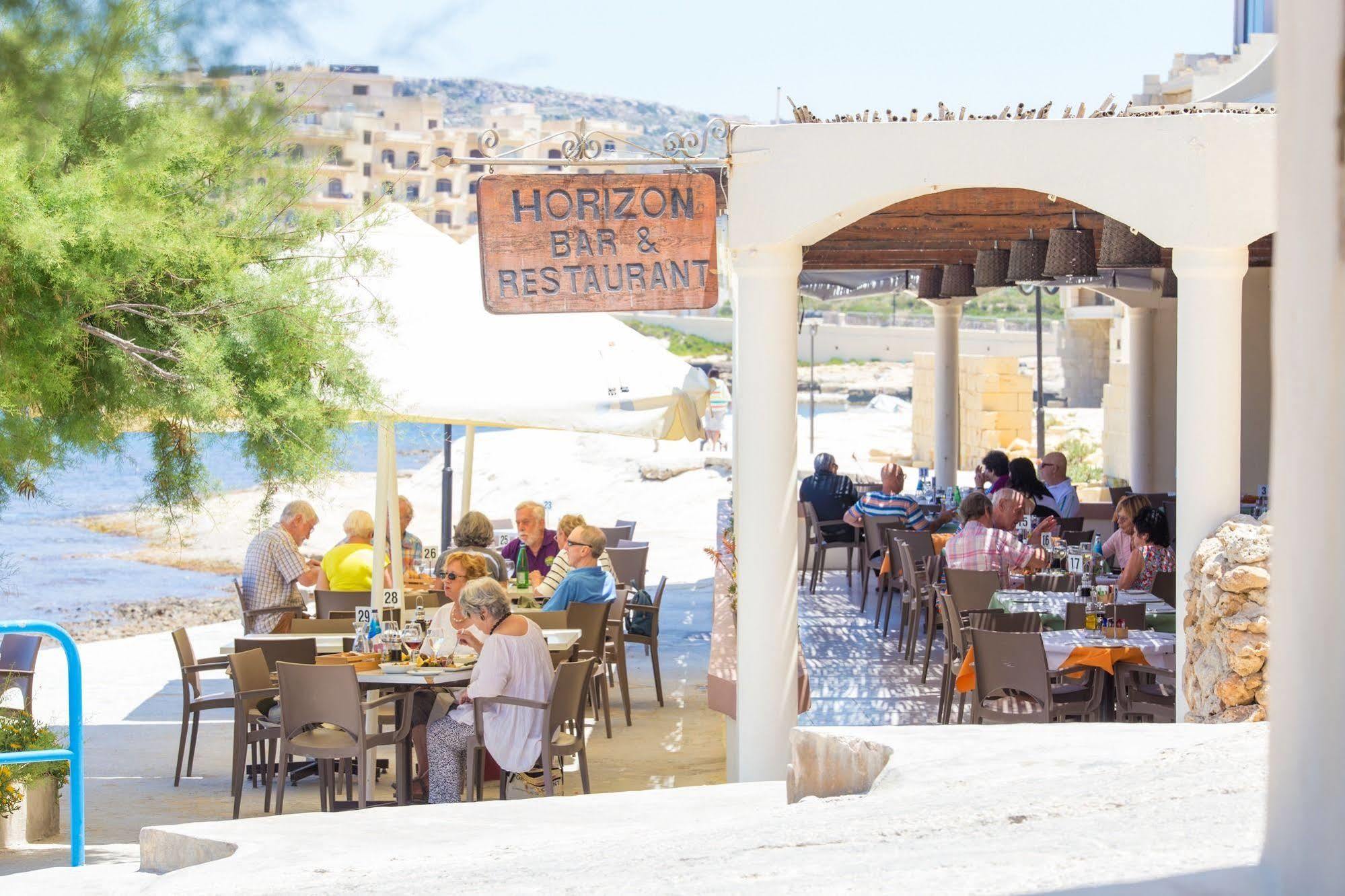 Horizon Apartments Gozo Марсалфорн Экстерьер фото
