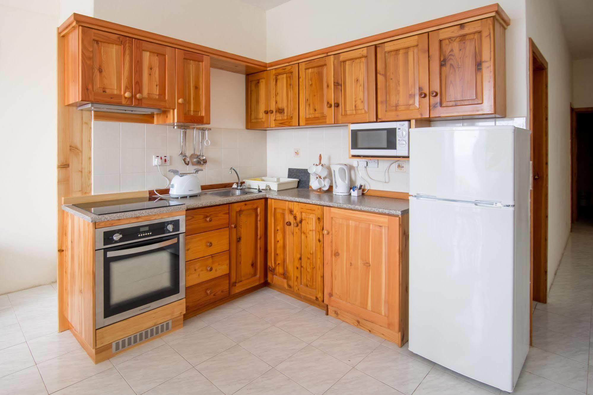 Horizon Apartments Gozo Марсалфорн Экстерьер фото
