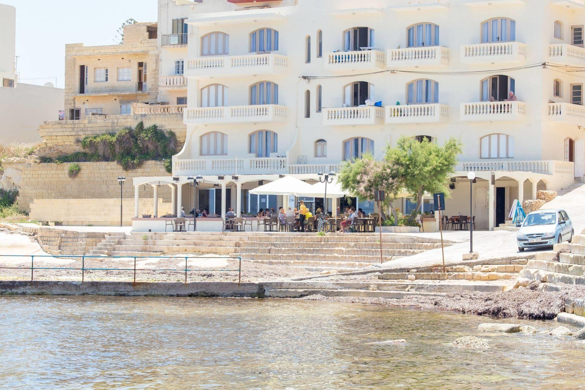 Horizon Apartments Gozo Марсалфорн Экстерьер фото