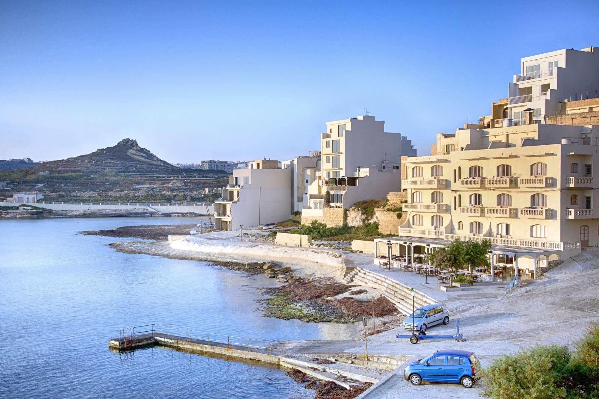 Horizon Apartments Gozo Марсалфорн Экстерьер фото