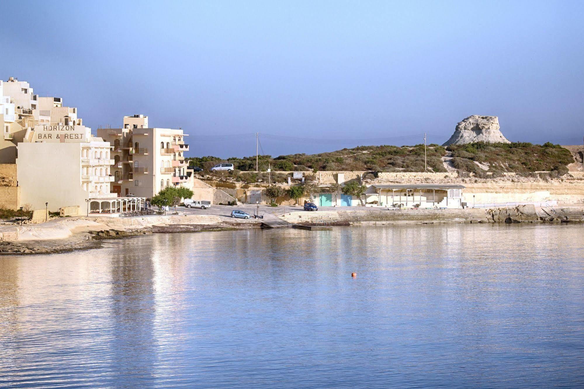 Horizon Apartments Gozo Марсалфорн Экстерьер фото