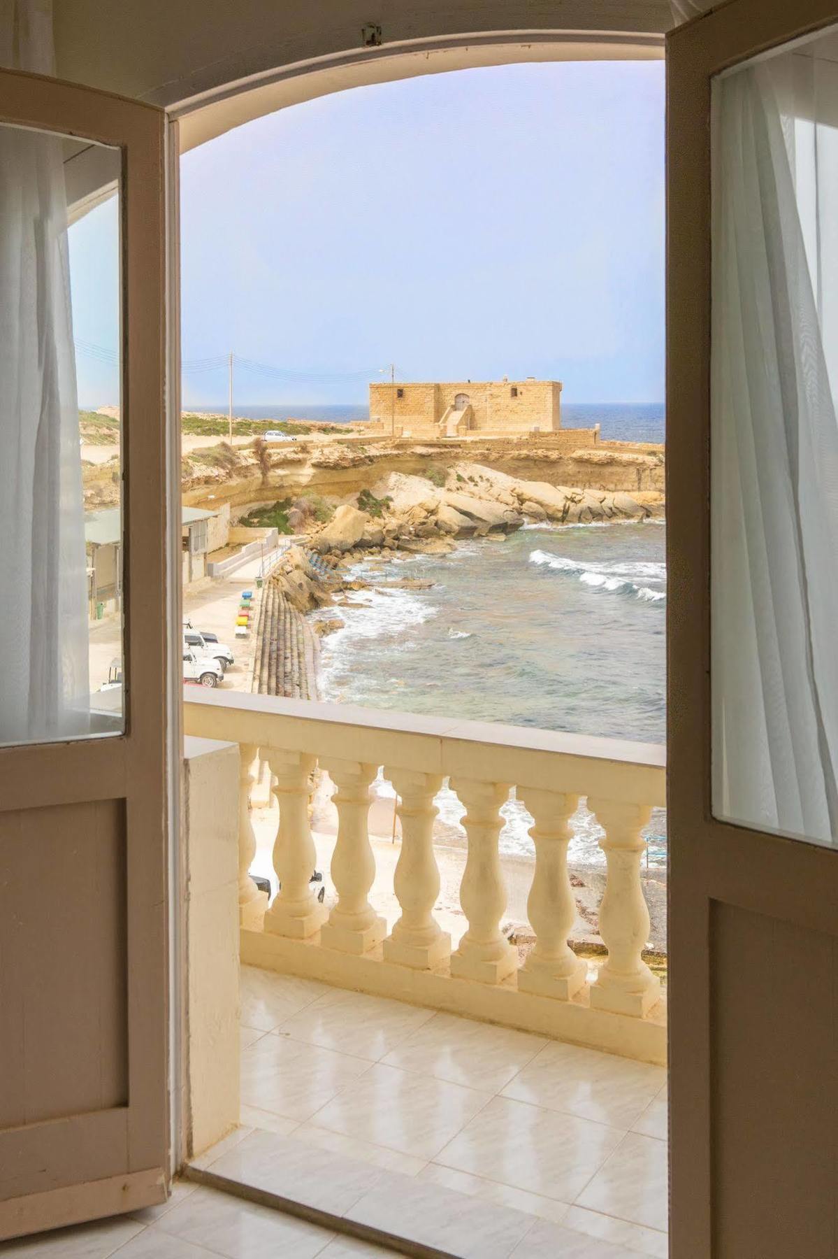 Horizon Apartments Gozo Марсалфорн Экстерьер фото